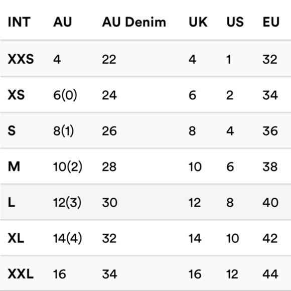 NWT Anna Quan Aurelie Tốp / snow - Picture 4 of 6